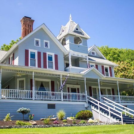 Hudson Manor Bed & Breakfast Watkins Glen Extérieur photo