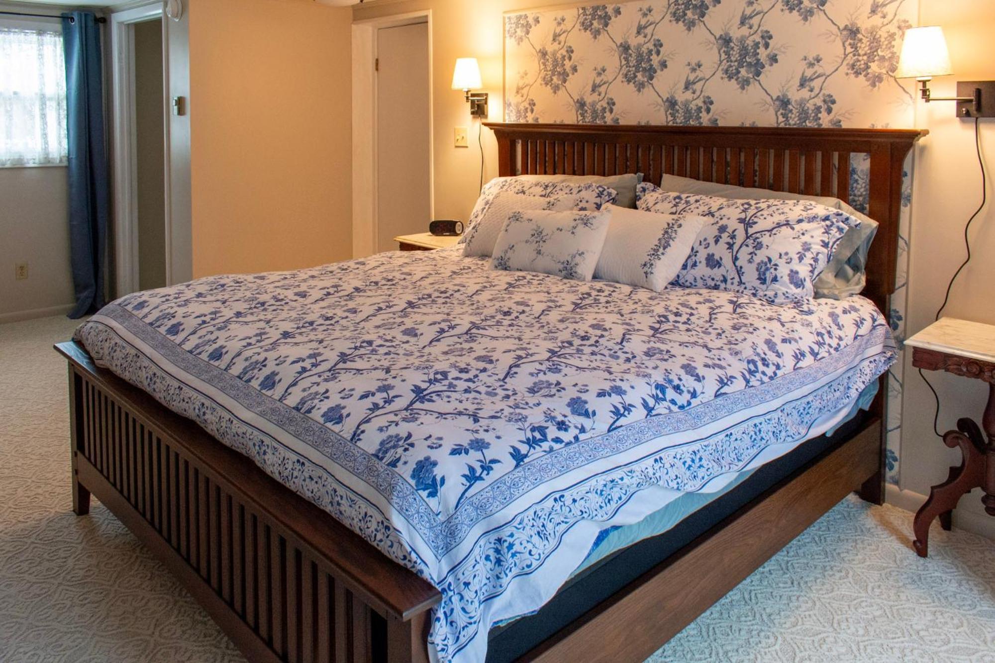 Hudson Manor Bed & Breakfast Watkins Glen Extérieur photo