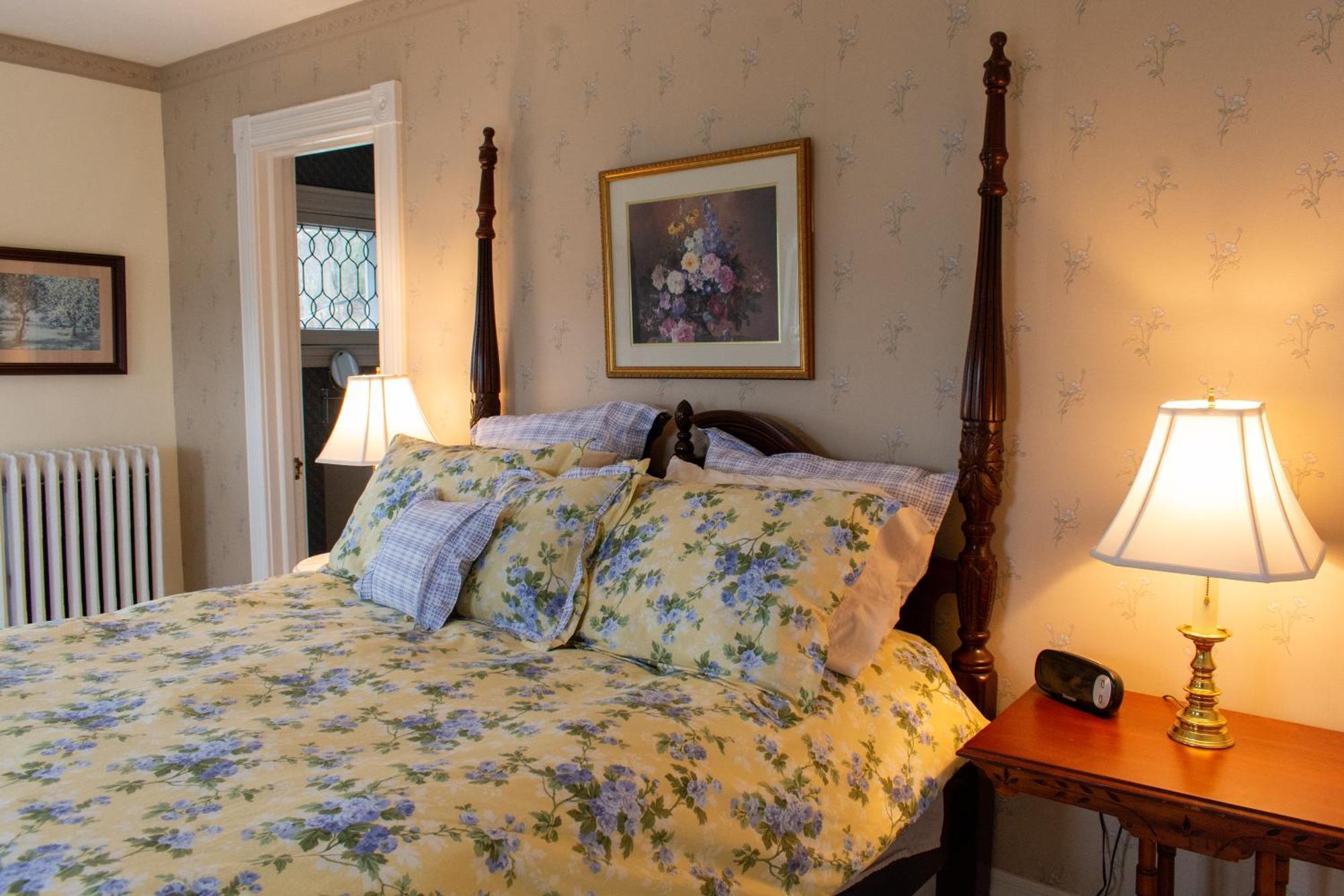 Hudson Manor Bed & Breakfast Watkins Glen Extérieur photo