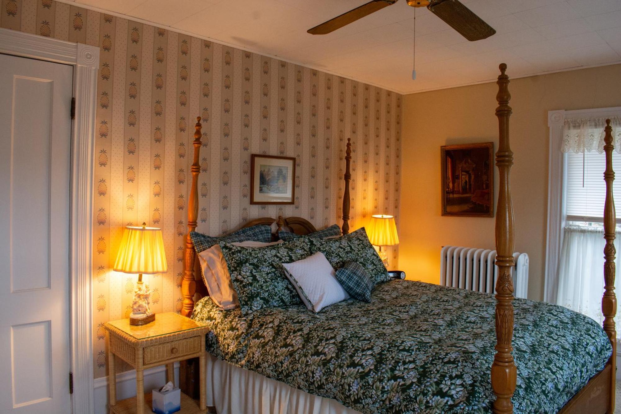 Hudson Manor Bed & Breakfast Watkins Glen Extérieur photo