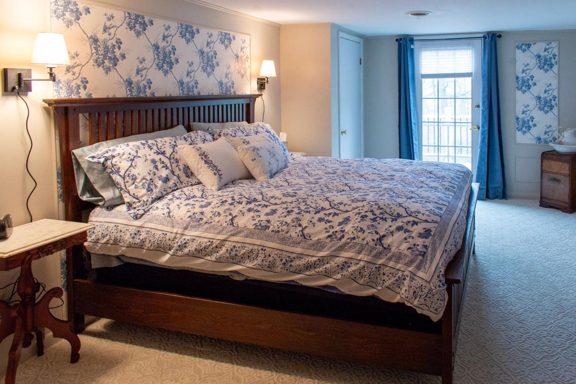 Hudson Manor Bed & Breakfast Watkins Glen Extérieur photo