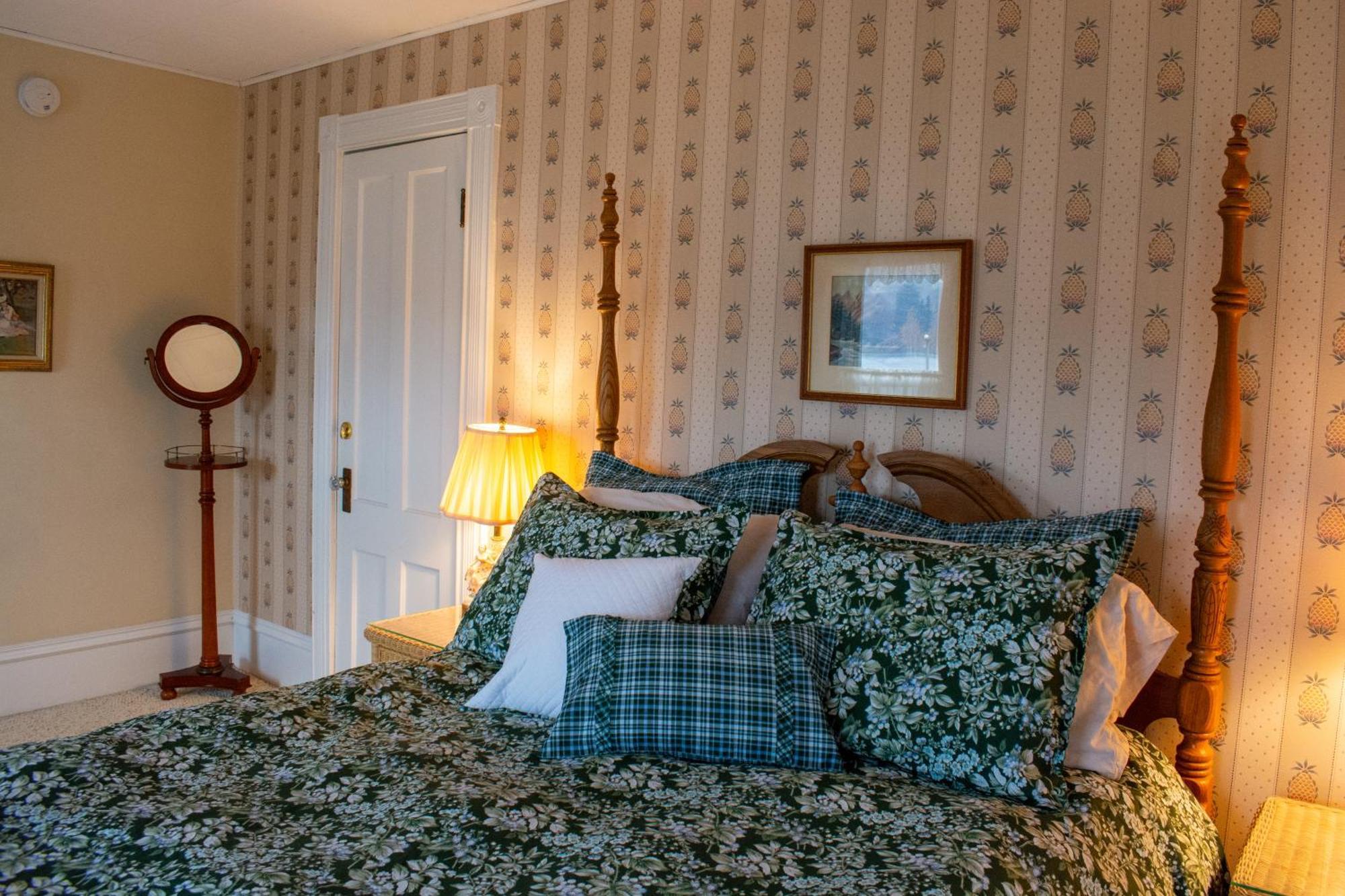 Hudson Manor Bed & Breakfast Watkins Glen Extérieur photo