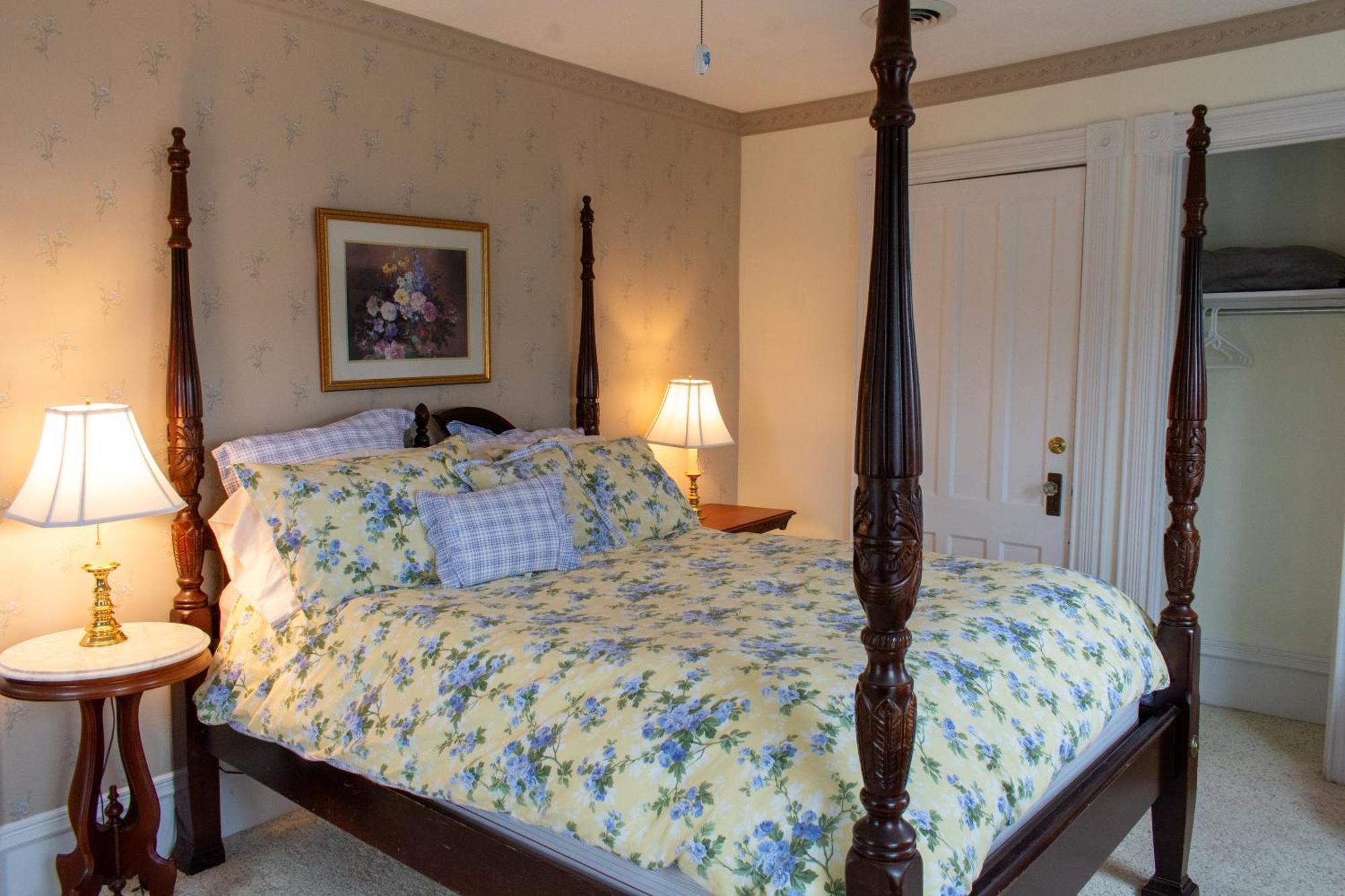 Hudson Manor Bed & Breakfast Watkins Glen Extérieur photo