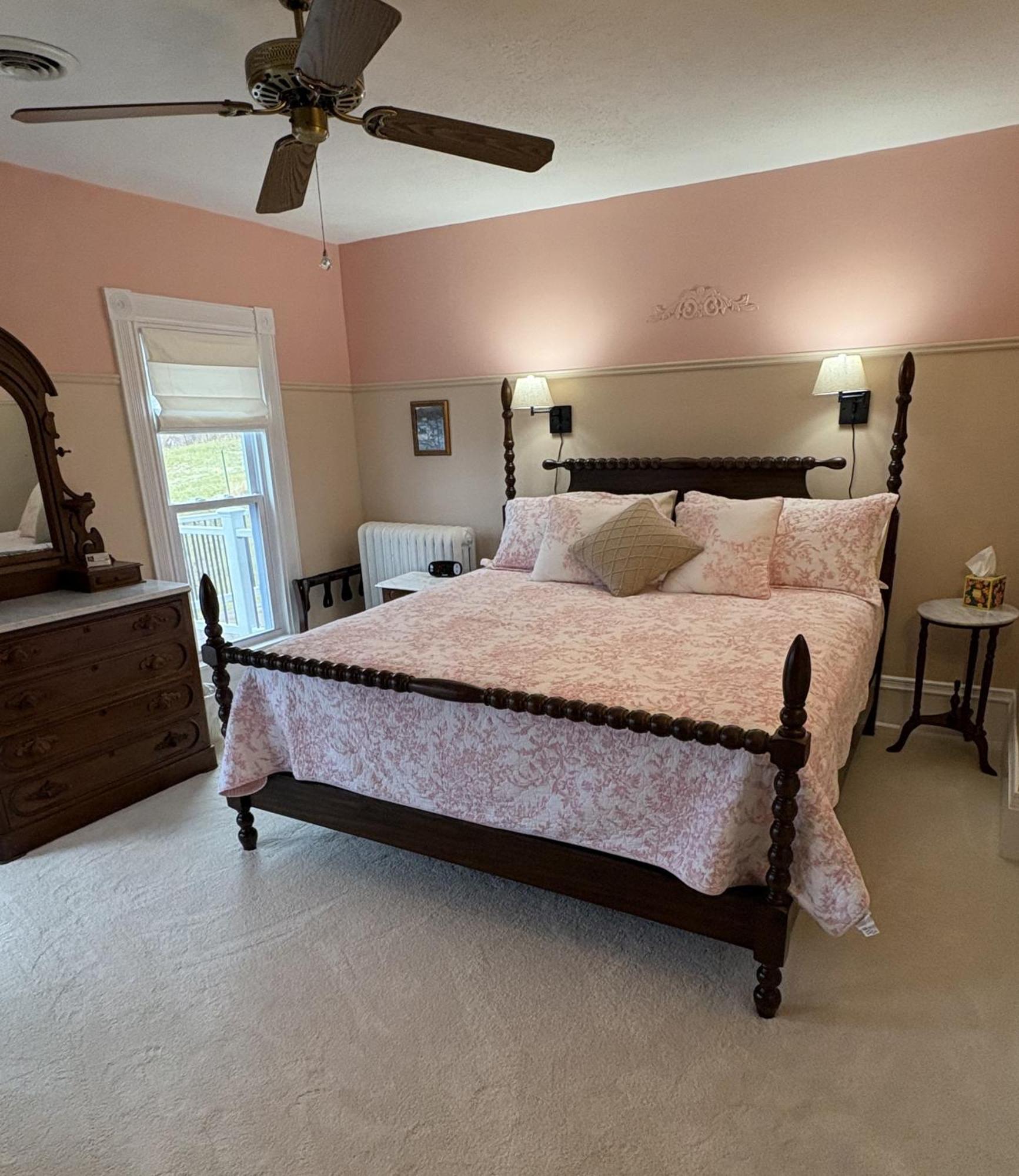 Hudson Manor Bed & Breakfast Watkins Glen Extérieur photo