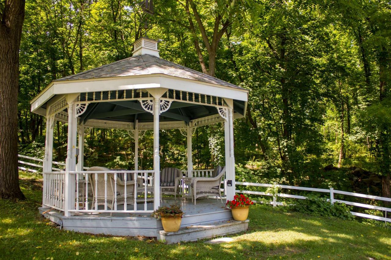 Hudson Manor Bed & Breakfast Watkins Glen Extérieur photo