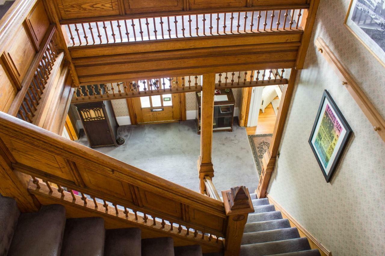Hudson Manor Bed & Breakfast Watkins Glen Extérieur photo