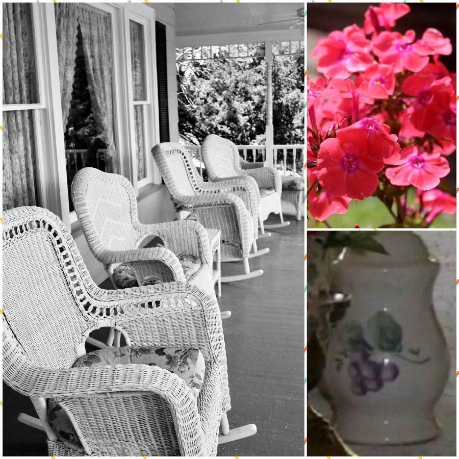 Hudson Manor Bed & Breakfast Watkins Glen Extérieur photo