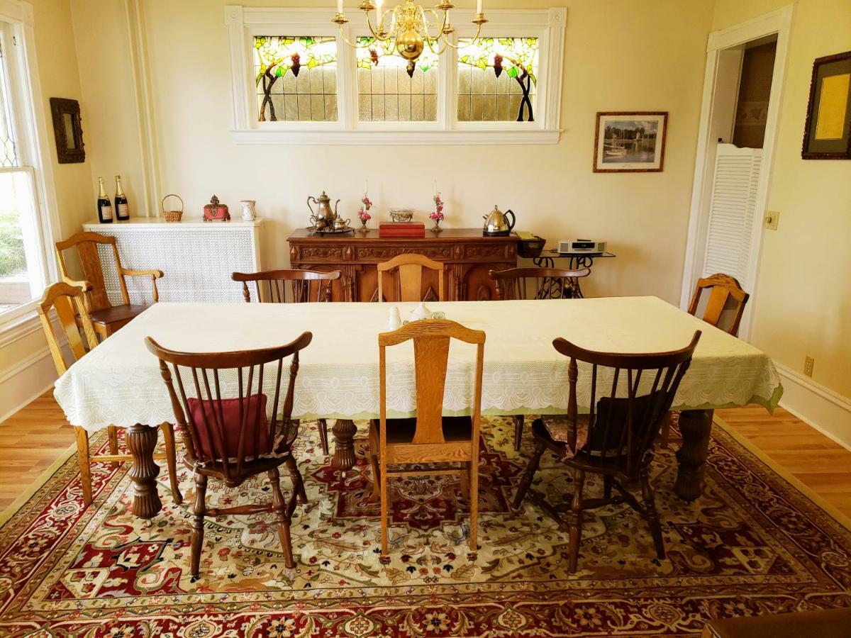 Hudson Manor Bed & Breakfast Watkins Glen Extérieur photo